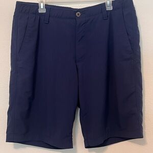 Men's Under Armour Navy Shorts